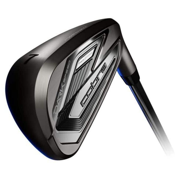 Cobra DarkSpeed Iron Set - 5-PW/GW - RH - Graphite - Demo Used