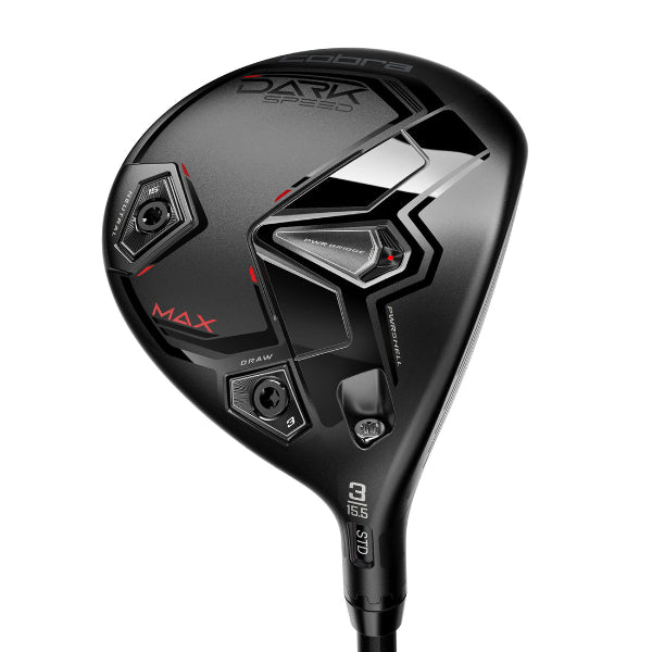 Cobra Darkspeed Max Fairway - 3/15.5 - LH - Demo Used