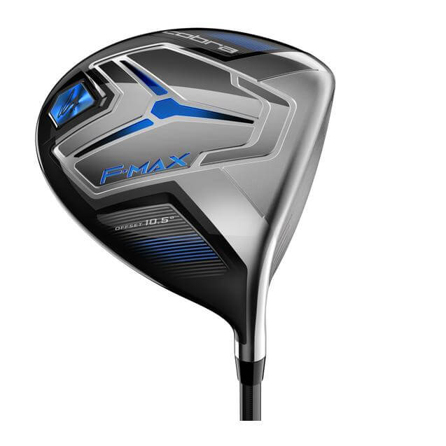 Cobra F-MAX 3 Complete Package Set - Steel