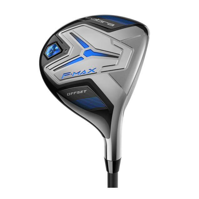 Cobra F-MAX 3 Complete Package Set - Steel | Canadian Pro Shop Online