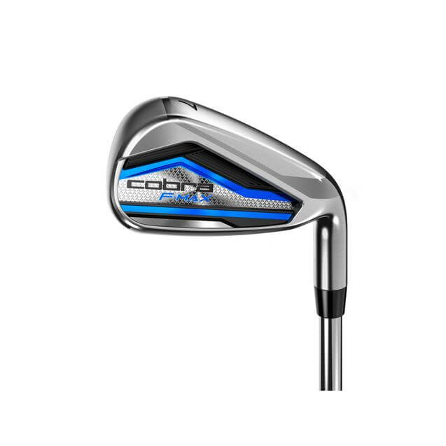 Cobra F-MAX 3 Complete Package Set - Steel