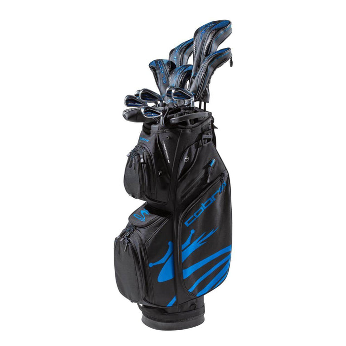 Cobra F-MAX 3 Complete Package Set - Steel