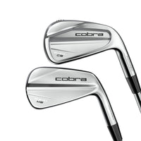 Cobra KING CB/MB Iron Set - RH - Steel - Demo Used