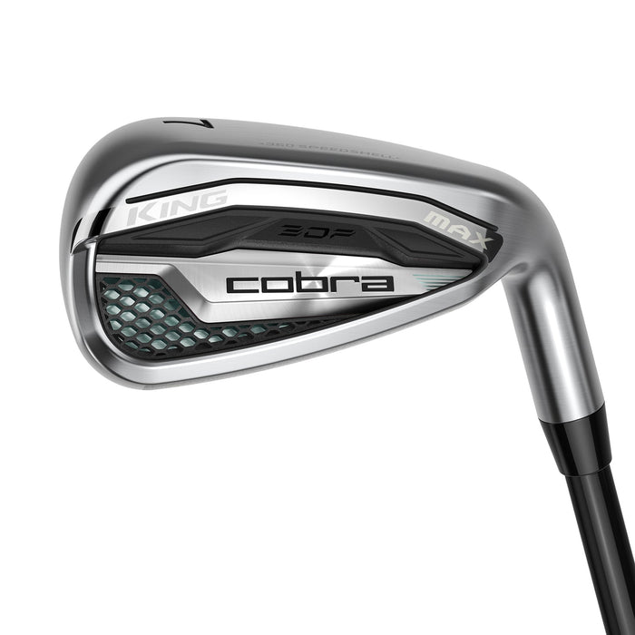 Cobra KING MAX Iron Sets - Womens