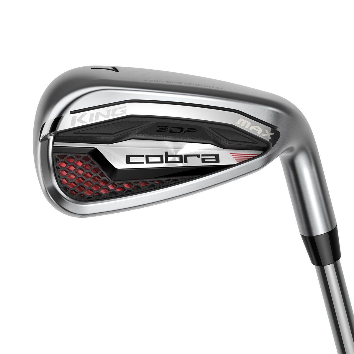 Cobra KING MAX Irons - Graphite - Free Custom Options