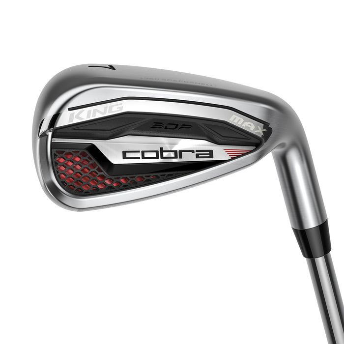 Cobra KING MAX Irons - Graphite - Free Custom Options