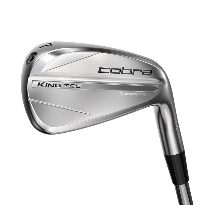 Cobra KING TEC Individual Irons - Graphite - Free Custom Options