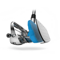 Cobra KING TEC Utility Iron - Steel
