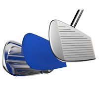 Cobra KING TEC X ONE Length Irons - Graphite - Free Custom Options