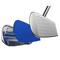 Cobra KING TEC X ONE Length Irons - Graphite - Free Custom Options