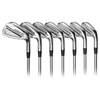 Cobra KING TEC X ONE Length Irons - Graphite - Free Custom Options