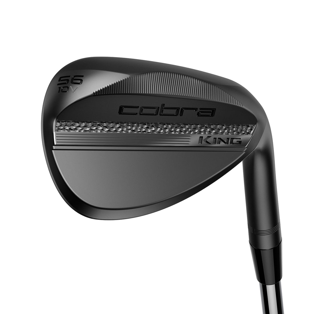 Cobra KING Wedge - Black - Free Custom Options - Canadian Pro Shop ...