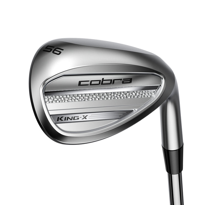 Cobra KING-X Wedge - Graphite - Free Custom Options