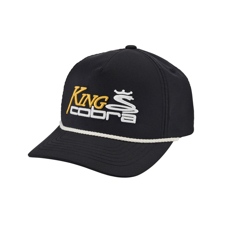 Cobra King Rope Snapback Golf Cap