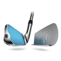 Cobra King Tec Utility Iron - Graphite