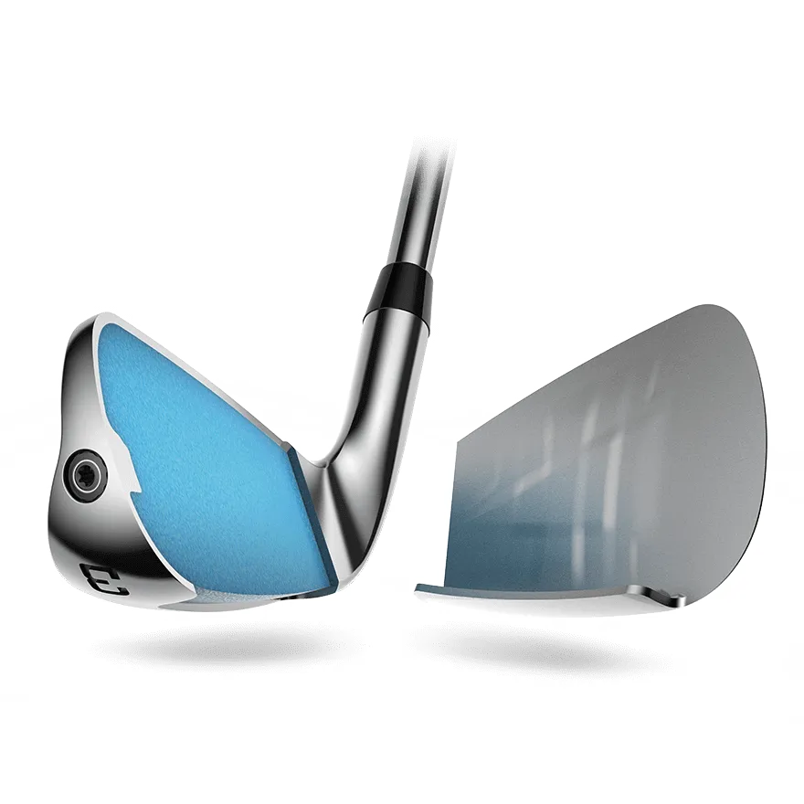 Cobra King Tec Utility Iron - Graphite