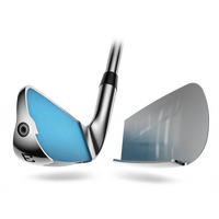 Cobra King Tec Utility Iron - Graphite