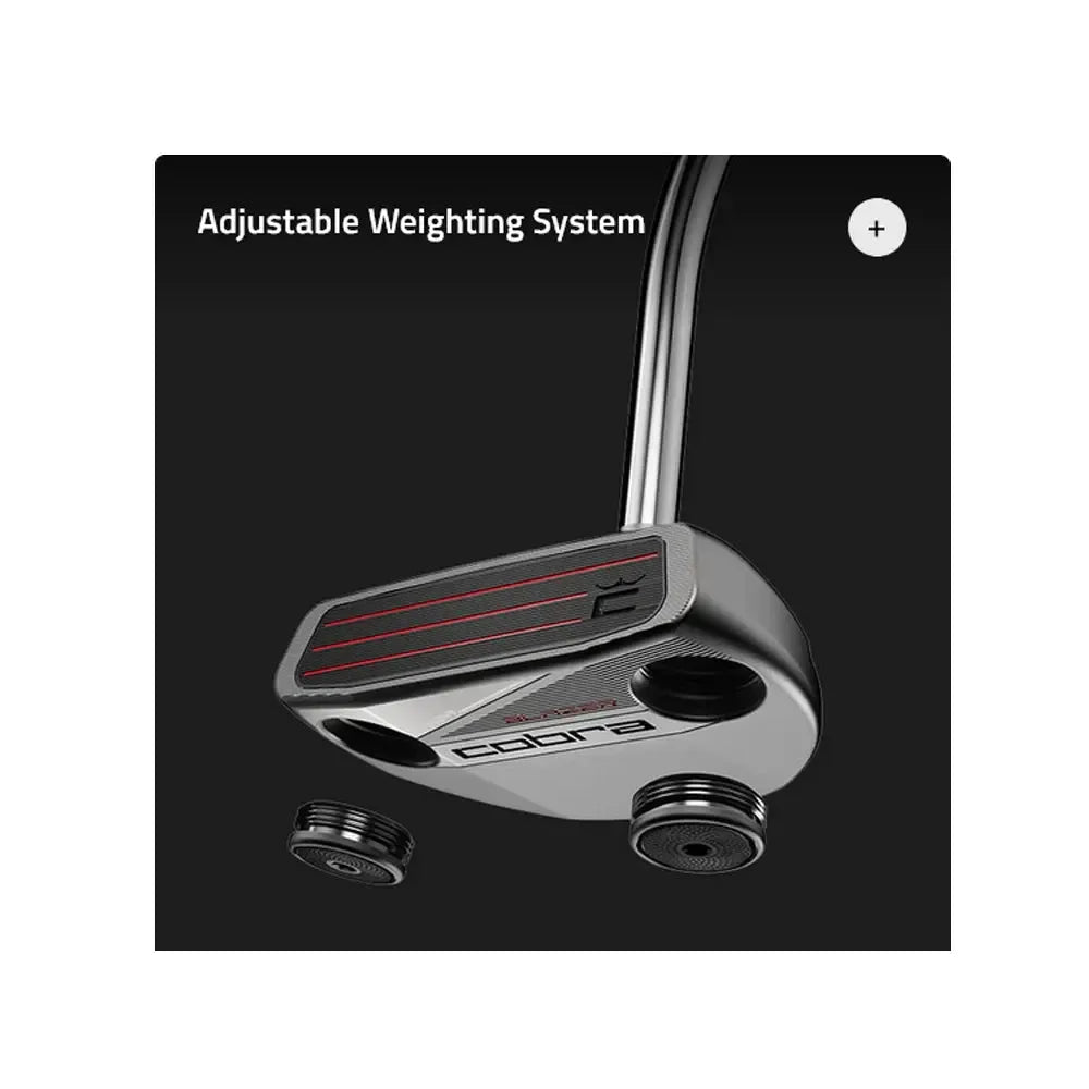 Cobra MIM Blazer Putter - PRE-ORDER