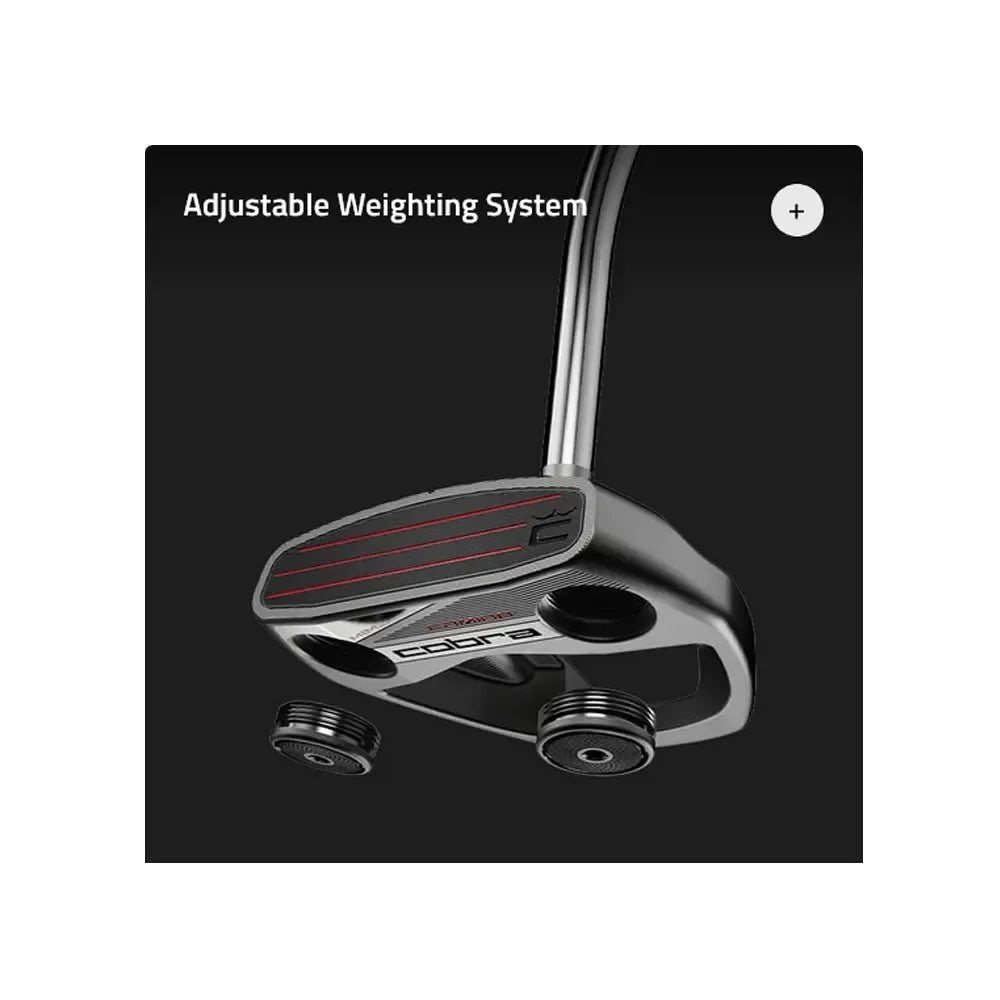 Cobra MIM Camino Putter - PRE-ORDER
