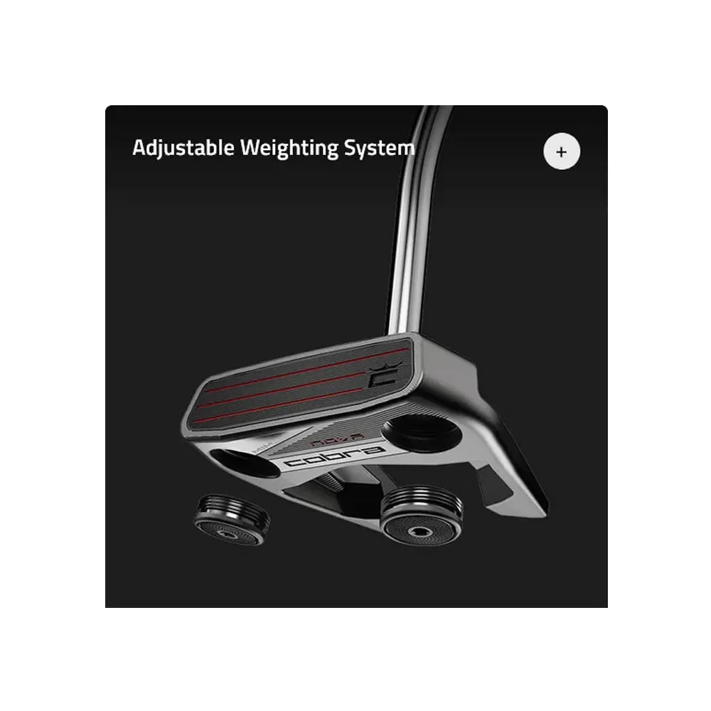 Cobra MIM Nova-30 Putter - PRE-ORDER