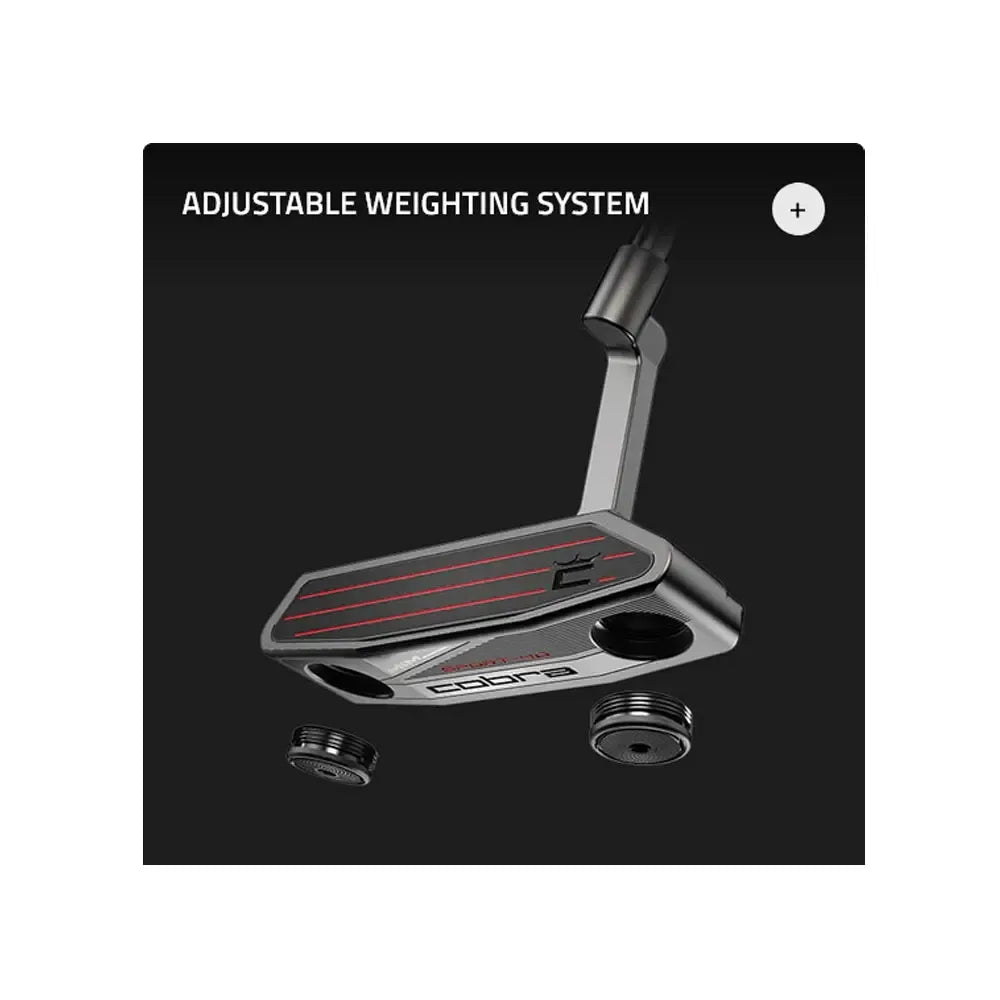 Cobra MIM Sport-40 Putter - PRE-ORDER