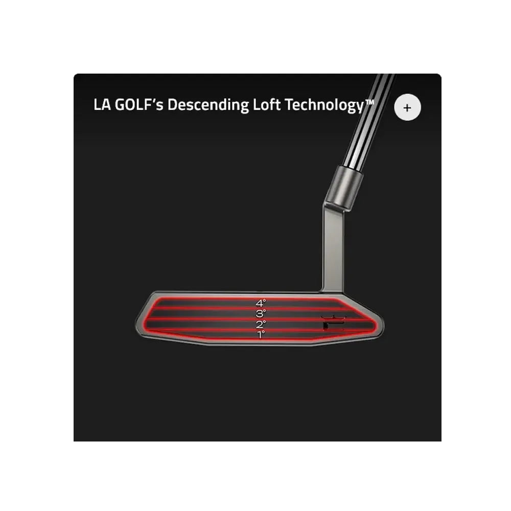 Cobra MIM Sport-40 Putter - PRE-ORDER