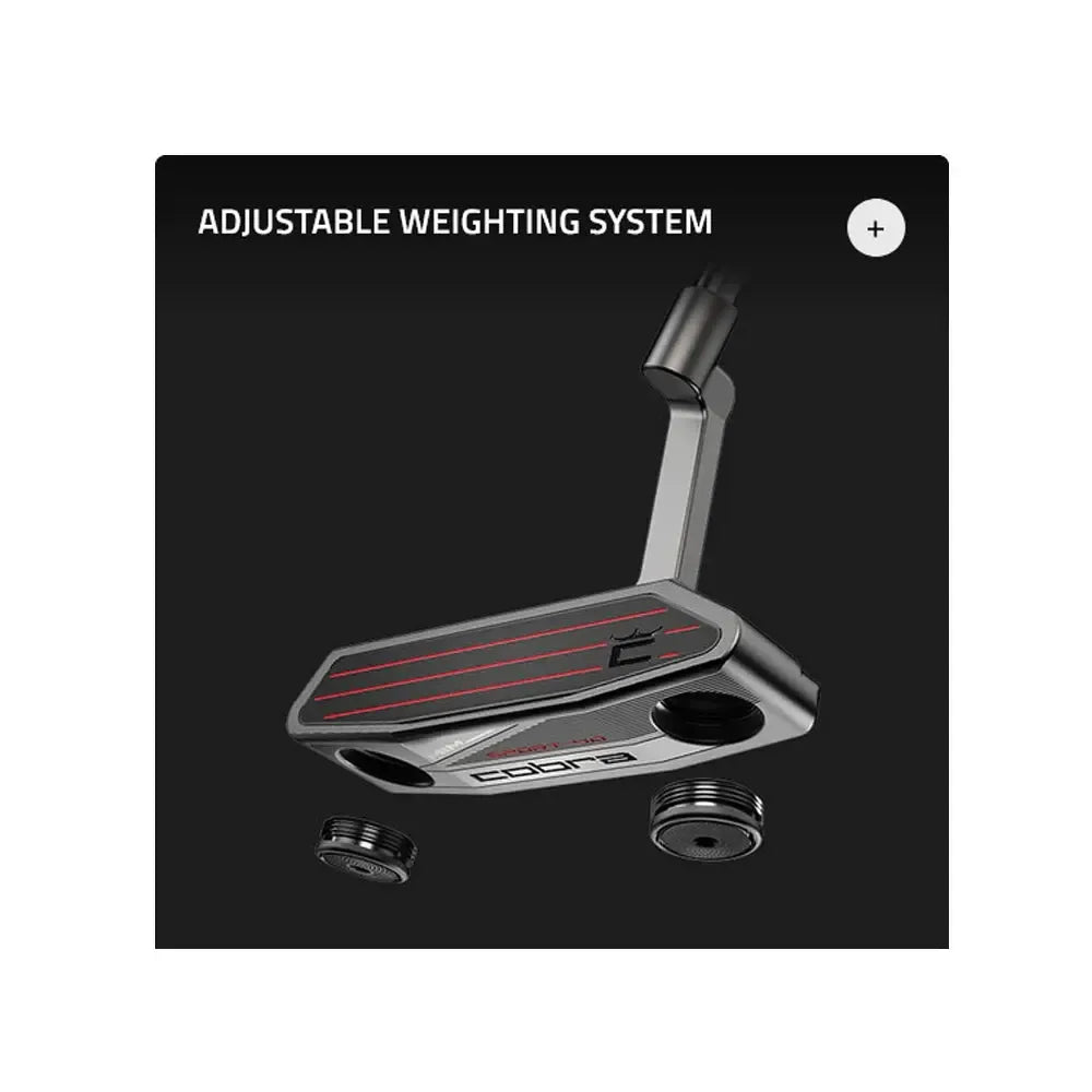 Cobra MIM Sport-60 Putter - PRE-ORDER
