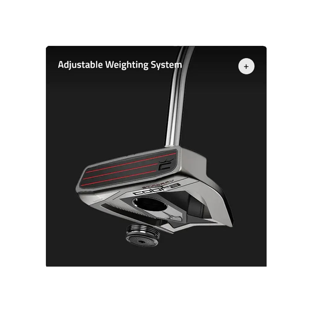 Cobra MIM Stingray-20 Putter - PRE-ORDER