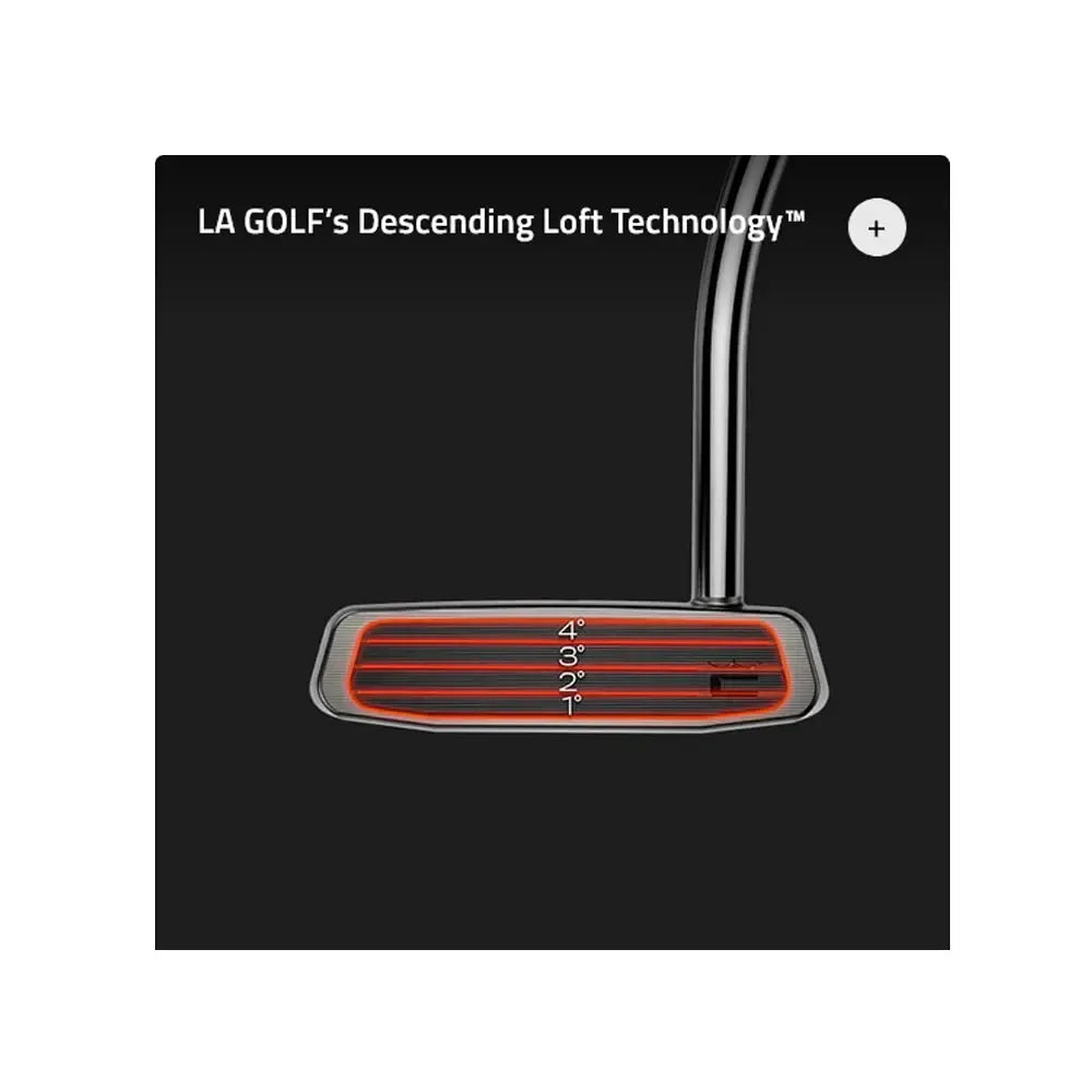 Cobra MIM WideSport Putter - PRE-ORDER