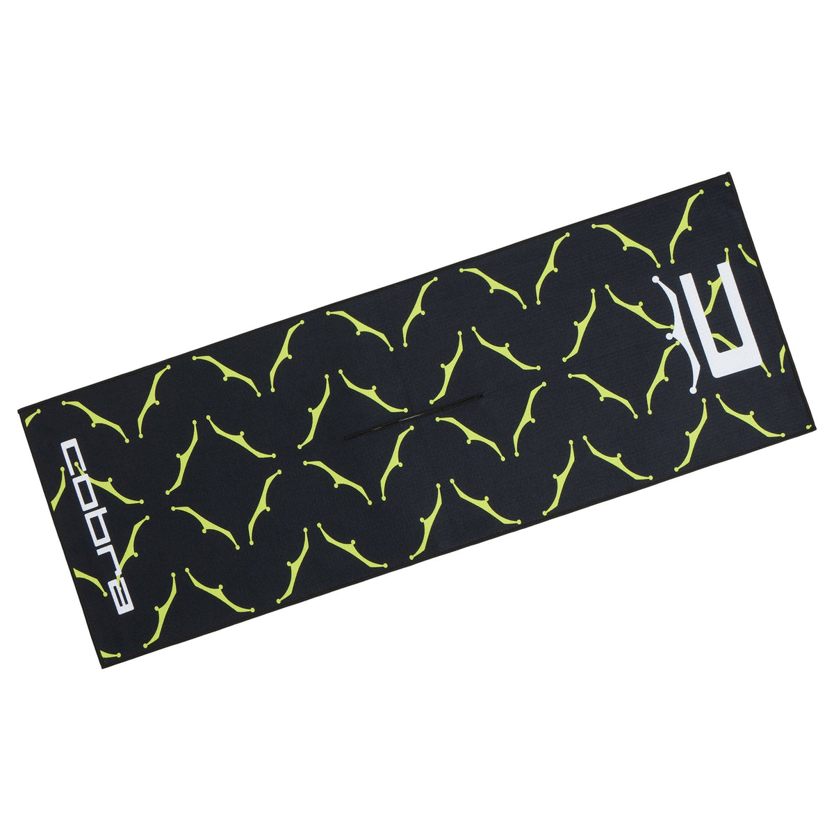 Cobra Microfiber Crown Golf Towel
