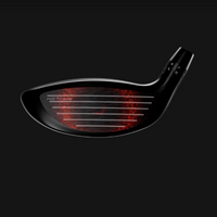 Cobra OPTM LS Titanium Fairway - Free Custom Options