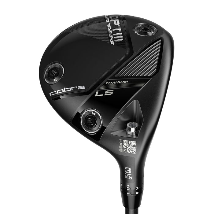 Cobra OPTM LS Titanium Fairway - Free Custom Options