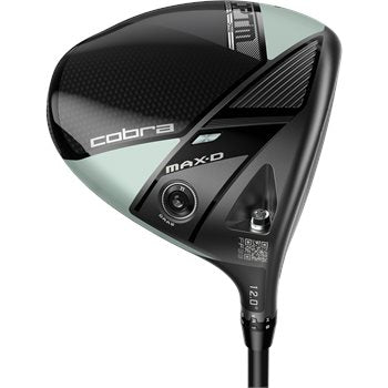 Cobra OPTM Max-D Driver - Women's