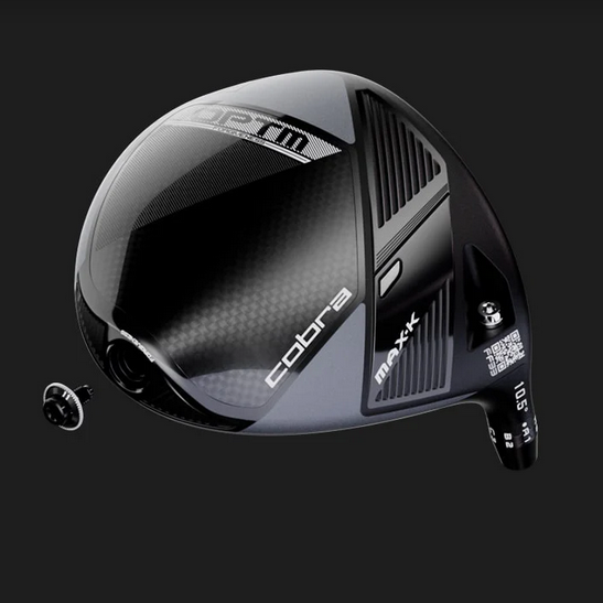 Cobra OPTM Max-K Driver