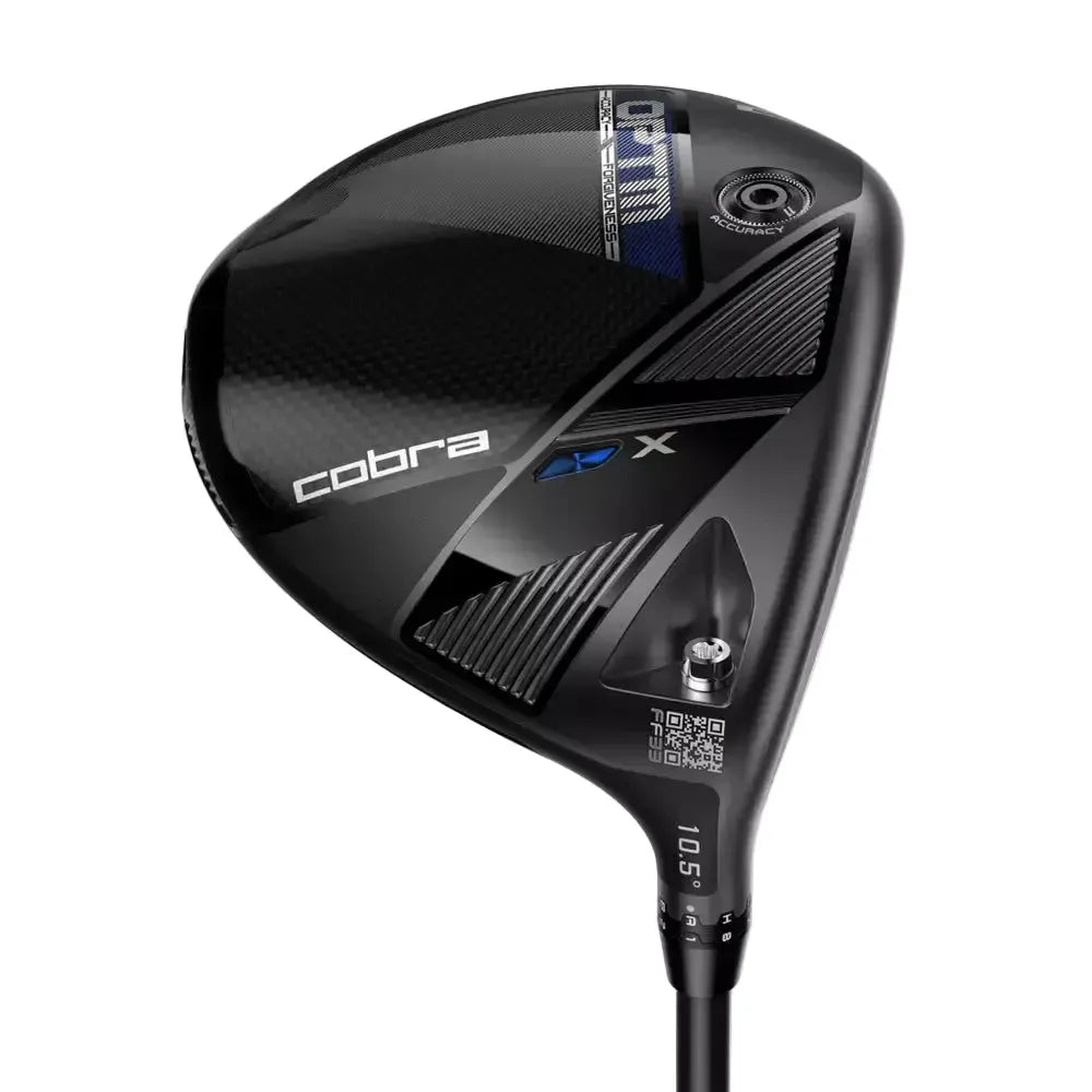 Cobra OPTM X Driver 10.5° - Right Hand Stiff - Demo Used