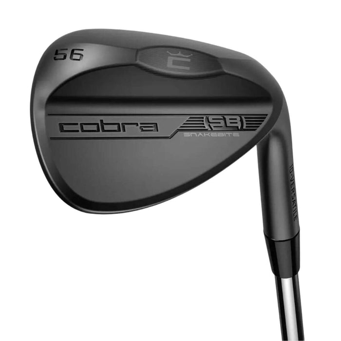 Cobra Snakebite Black Wedge 50.08V - Steel - Right Hand - Demo Used