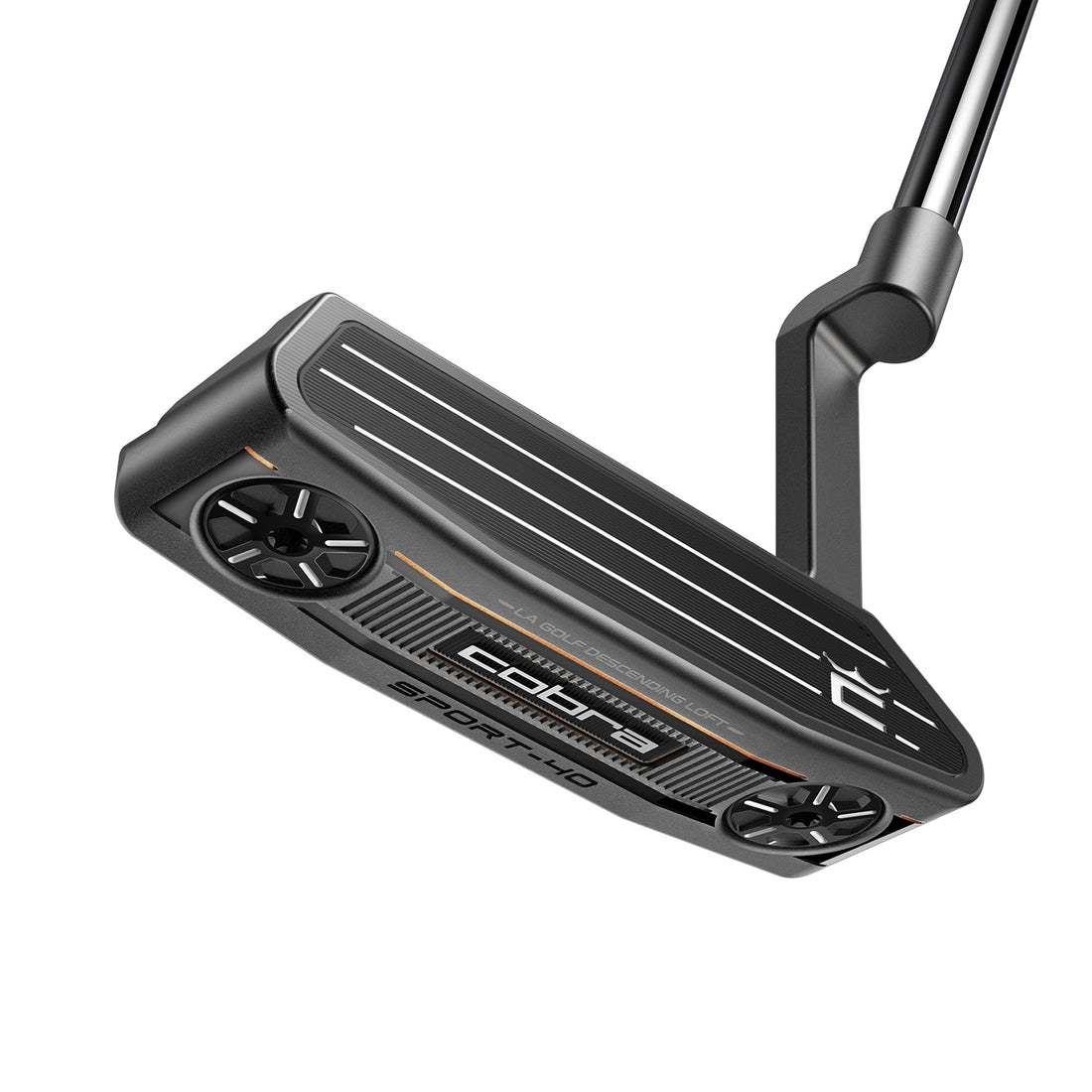 cobra Putter VINTAGE 24 PT SPORT-40 新品 Cobra Sport-40 Vintage Putter - Canadian Pro Shop Online