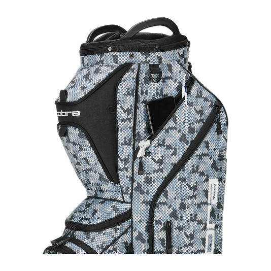 Cobra Ultralight Pro Cart Bag 2025 - Display Unit