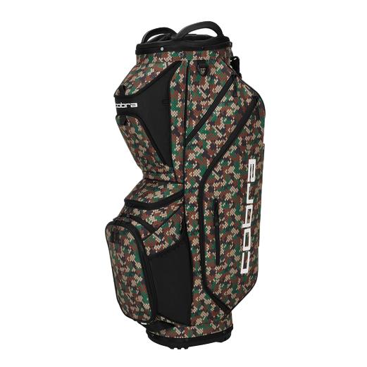 Cobra Ultralight Pro Cart Bag 2025 - Display Unit