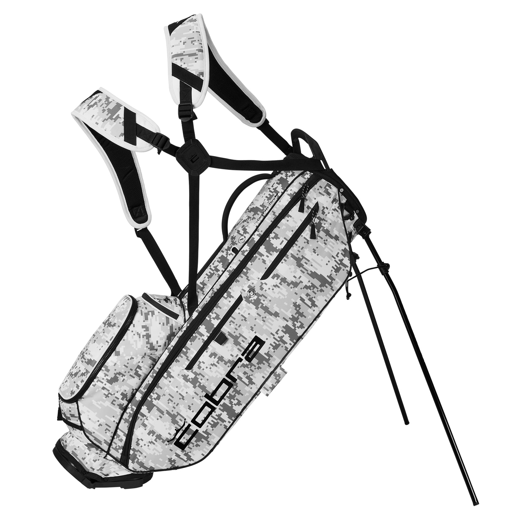 Cobra Ultralight Pro Stand Bag – Canadian Pro Shop Online