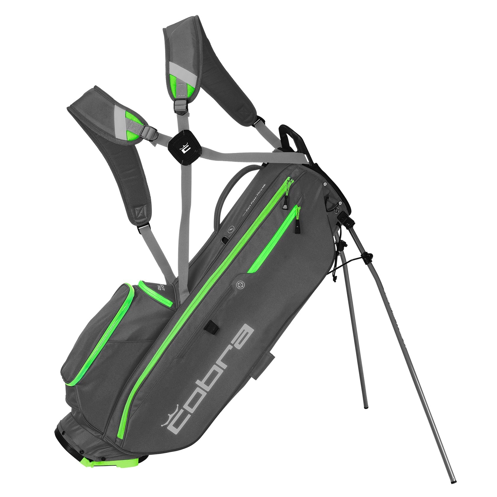 Cobra Ultralight Pro Stand Bag – Canadian Pro Shop Online