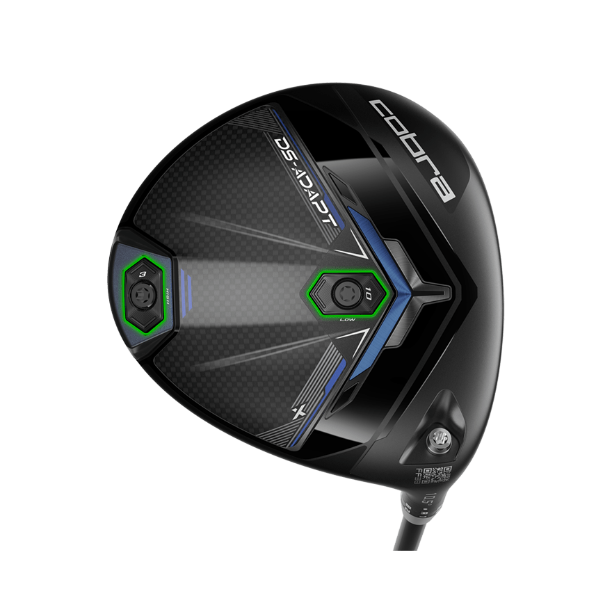 DS-ADAPT X 10.5度　LINQ for cobra Flex-S DS-ADAPT X Driver – COBRA Golf