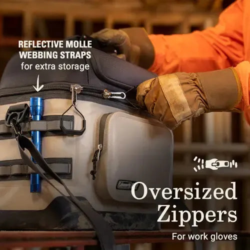 Coleman Pro 24-Can Soft Cooler