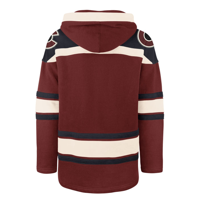 Colorado Avalanche '47 Brand Lacer Hoody