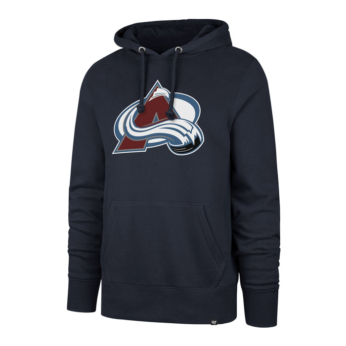 Colorado Avalanche '47 Imprint Headline Hoodie