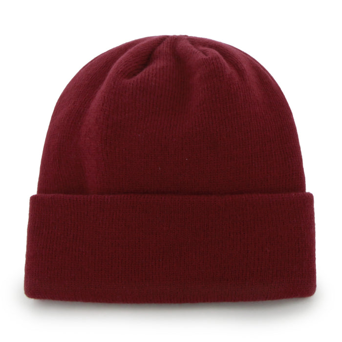 Colorado Avalanche '47 Raised Cuff Knit Beanie