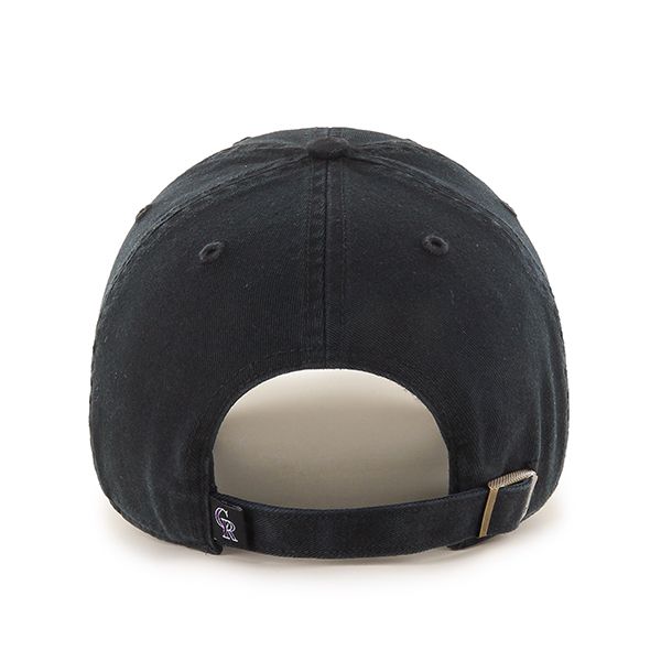 Colorado Rockies '47 Clean Up Cap
