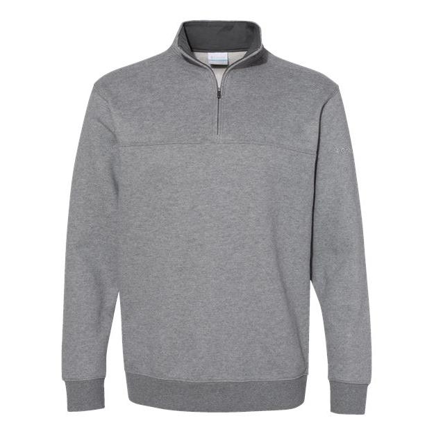 Columbia - Men' Hart Mountain™ II Half-Zip Pullover