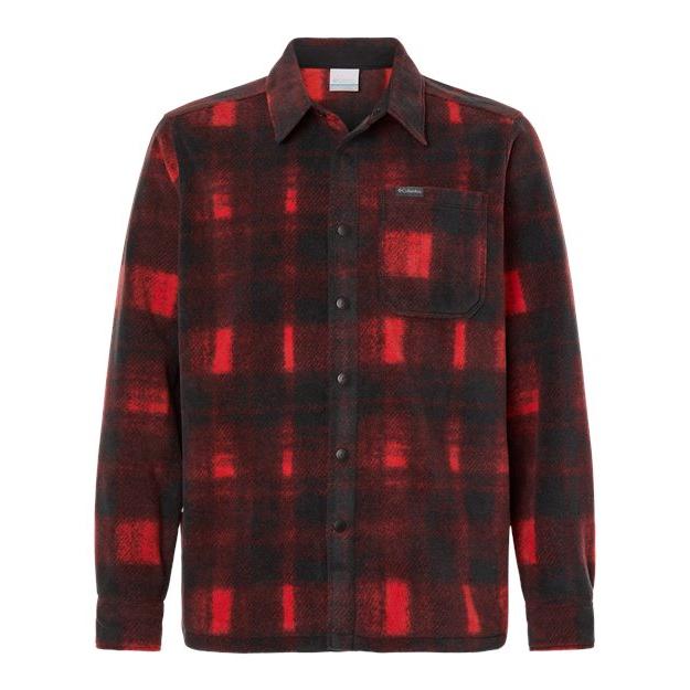 Columbia - Men' Steens Mountain™ Printed Shirt Jacket II