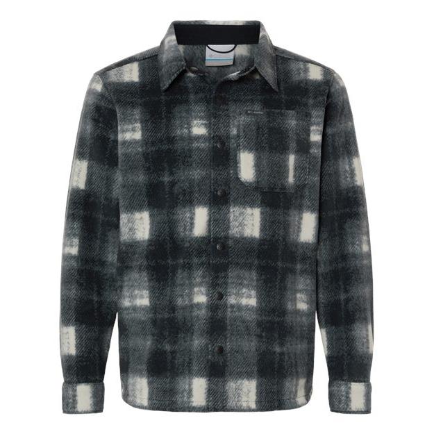 Columbia - Men' Steens Mountain™ Printed Shirt Jacket II